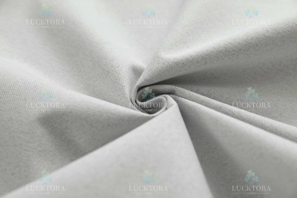 AD6010-1 Λευκό- 100%BLACKOUT - Με Κρίκο -140X265CM - Image 14