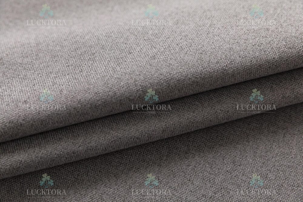 AD6010-6 Mπεζ|Καφέ- 100%BLACKOUT – Με Κρίκο -140X265CM - Image 13