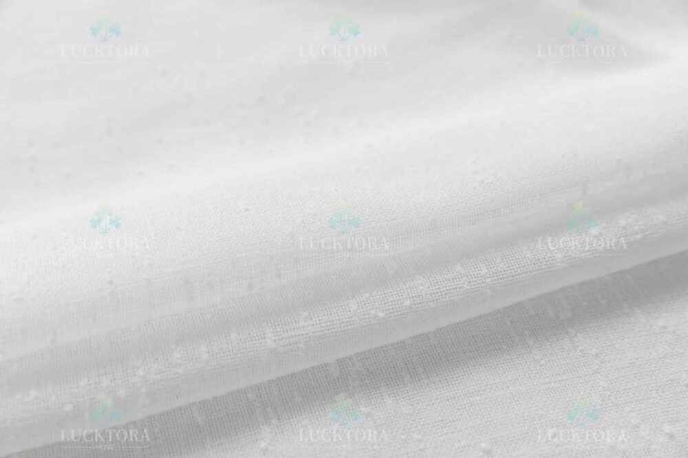 K6023-12 Λευκό- Με Τρέσα -200x150CΜ - Image 3