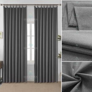 6010-42深灰-抽带100%全遮光270X270CM