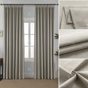 6010-45米色-抽带100%全遮光270X270CM