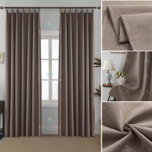 A6010-24咖啡-打孔100%全遮光270X265CM