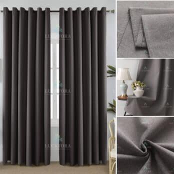 A6010-26米咖-打孔100%全遮光270X265CM