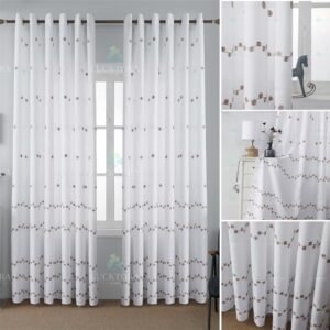 A6014-4深咖啡-打孔270X270CM