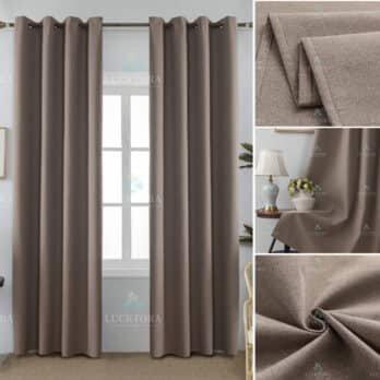 AD6010-4咖啡-打孔100%全遮光140X265CM