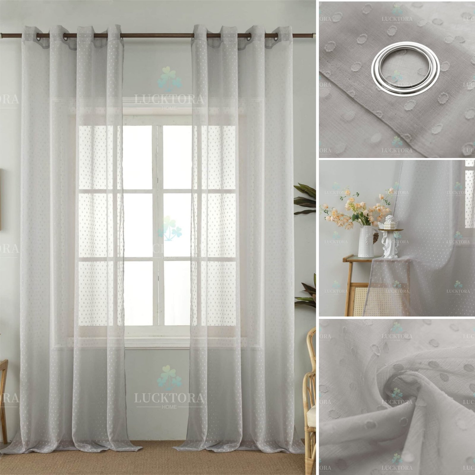 AD6011-3灰色-打孔140X285CM