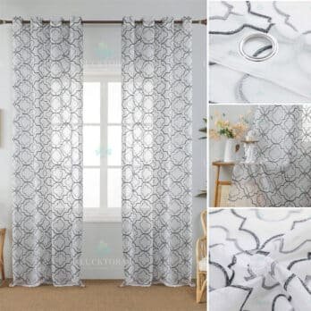 AD6012-4黑色-打孔140X285CM