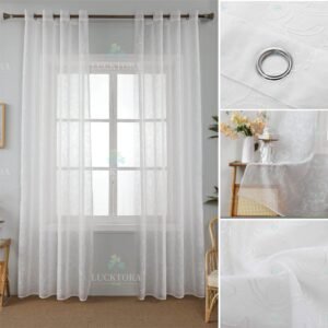 AD6013-1白色-打孔140X270CM