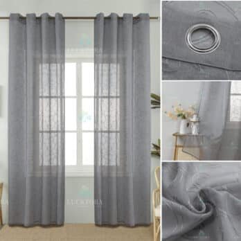 AD6013-2灰色-打孔140X270CM