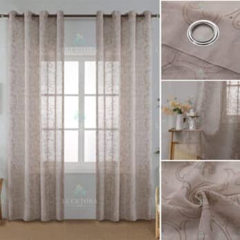 AD6013-4咖啡-打孔140X270CM