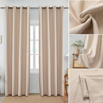 AD9027-4米色-90%遮光