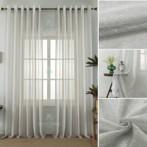 A6023-24米灰-打孔-270X290CM