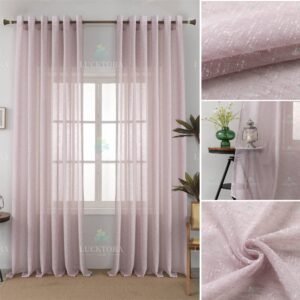 A6023-27粉色-打孔-270X290CM