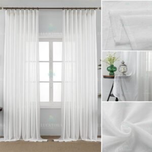 6023-41白色-抽带-270X290CM