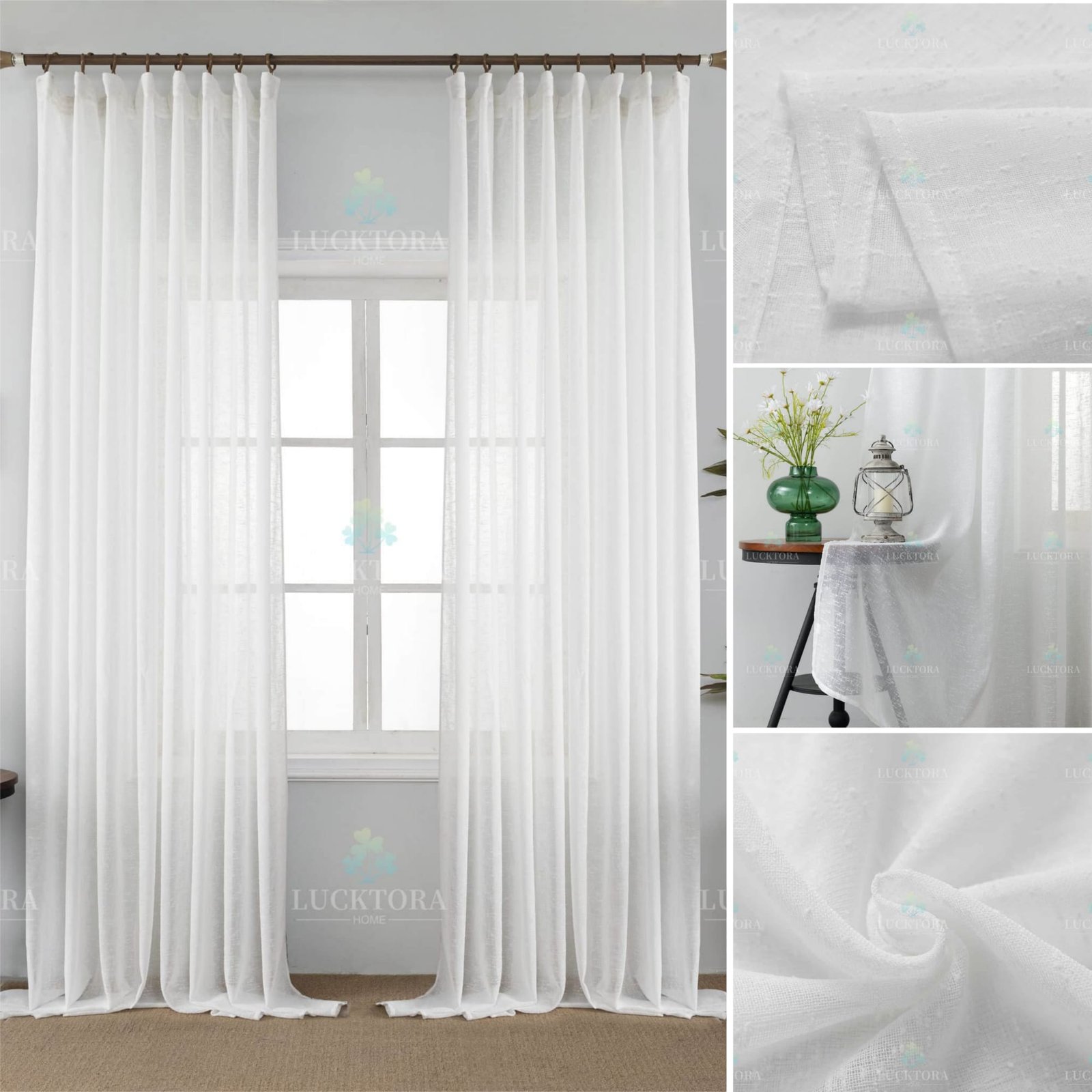 6023-41白色-抽带-270X290CM