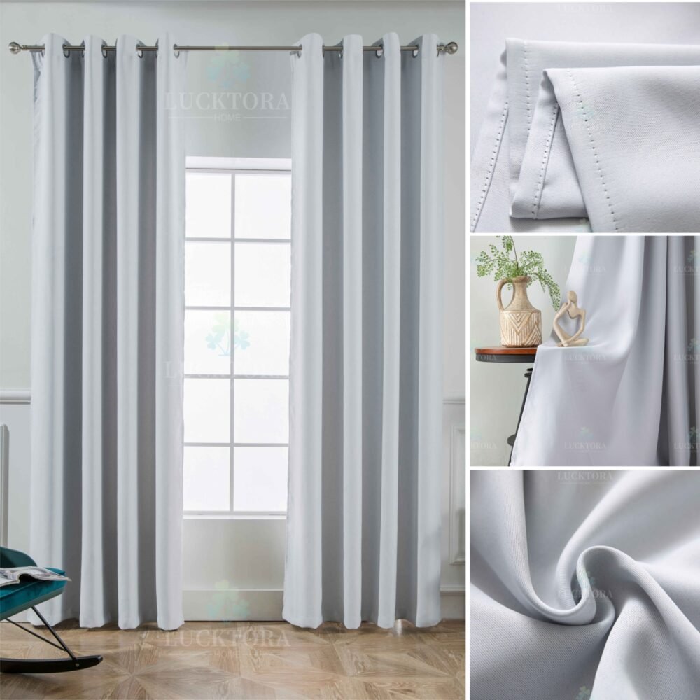 AD6038-12 Γκρί- Με Κρίκο -140x265CΜ