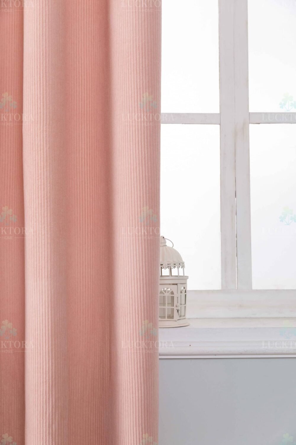 AD6040-10 Ροζ- Με Κρίκο -140X260CM - Image 5