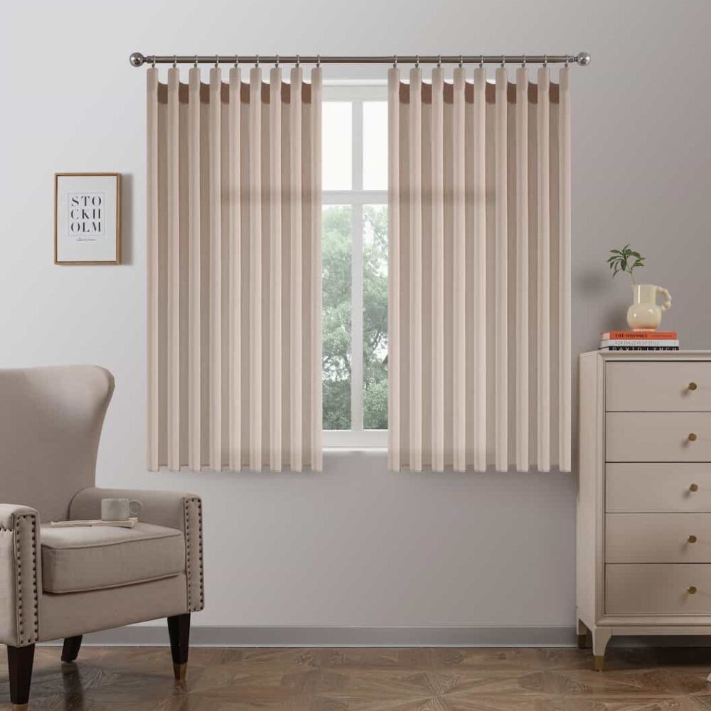 K6030-8 Μπέζ- Με Τρέσα -200x150CΜ