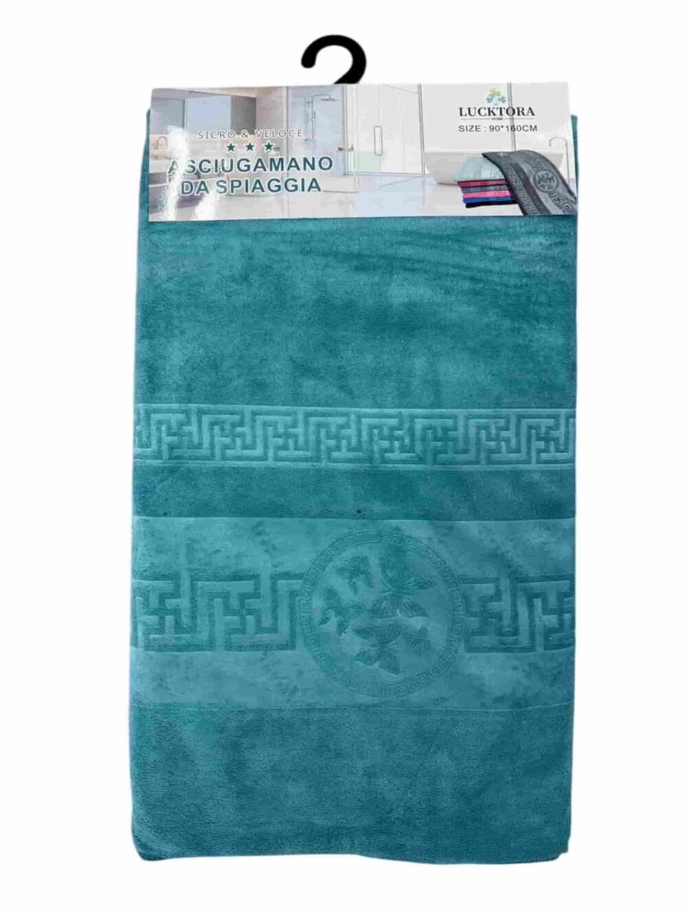 Πετσέτες θαλάσσης 4 - 90X160CM
