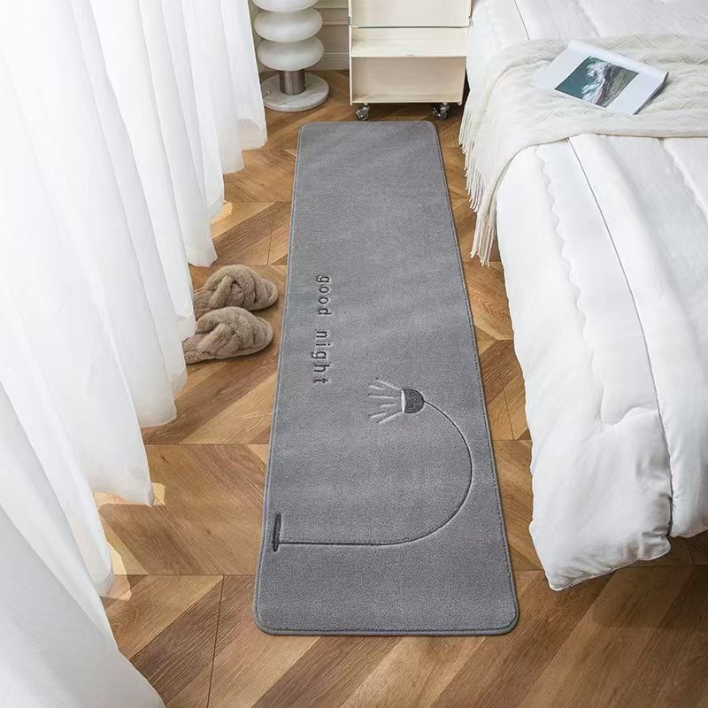 Πατάκι Γούνα - TD Γκρί