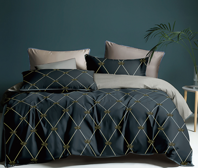 Σετ Παπλωματοθήκη 5τμχ Υπέρδιπλο - 10