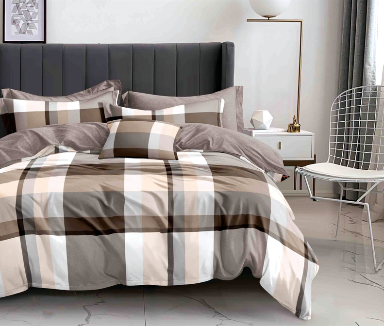 Σετ Παπλωματοθήκη 5τμχ Υπέρδιπλο - 3