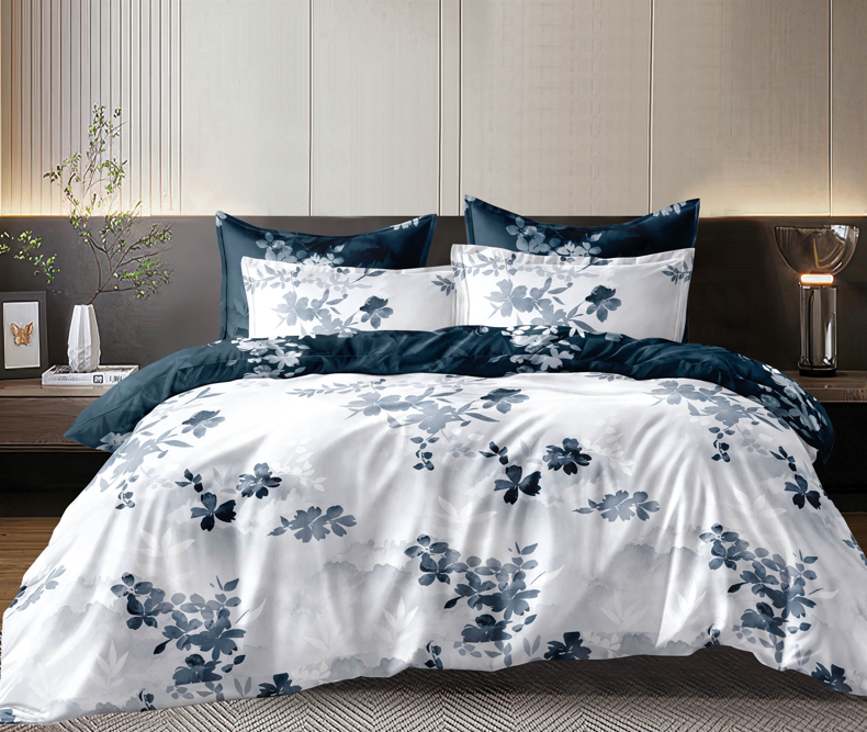 Σετ Παπλωματοθήκη 5τμχ Υπέρδιπλο - 5