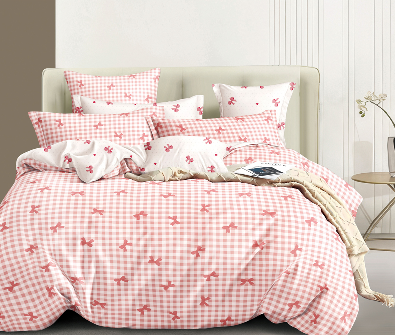 Σετ Παπλωματοθήκη 5τμχ Υπέρδιπλο - 2