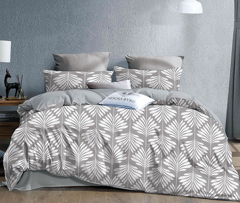 Σετ Παπλωματοθήκη 5τμχ Υπέρδιπλο - 6