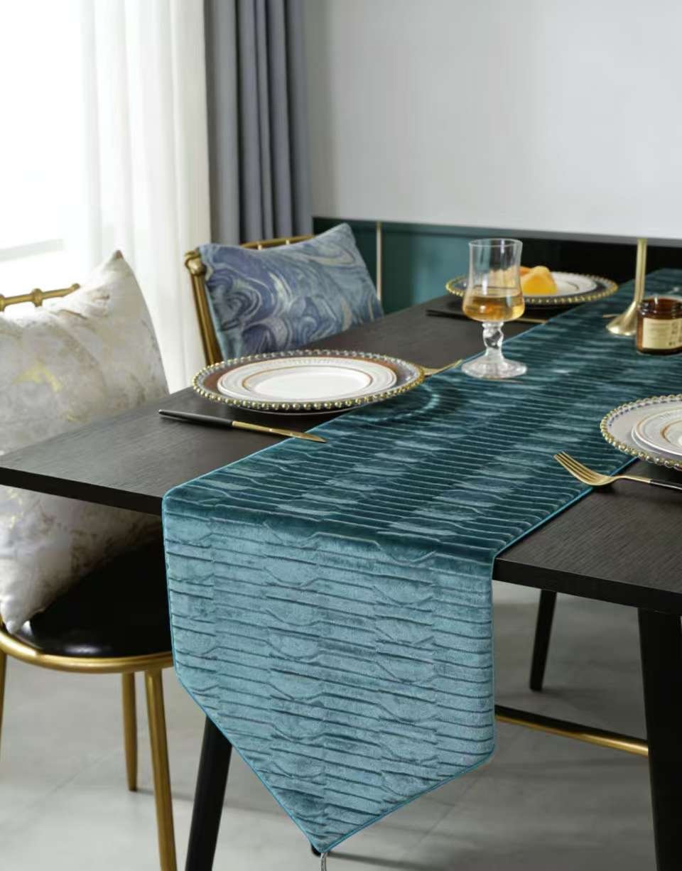 Βελούδινο Τραβέρσα 40x180