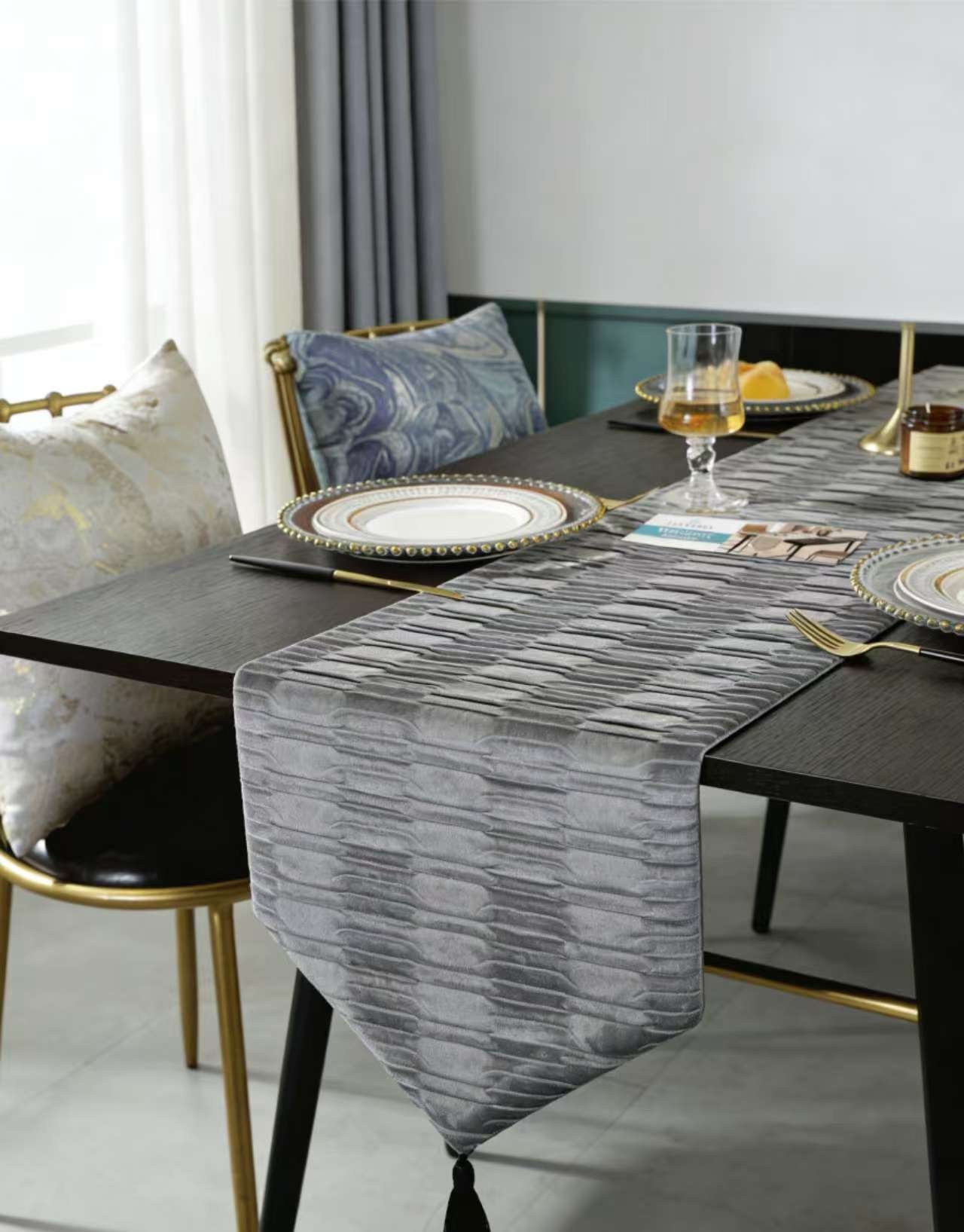 d5cc14c51248c9a38246151348343148 Βελούδινο Τραβέρσα 40x180