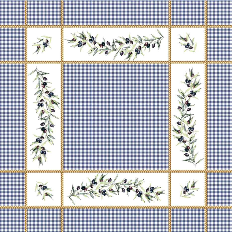 Καλοκαιρινό Τραπεζομάντηλο -8