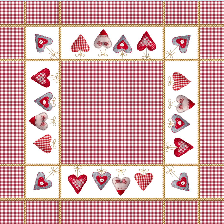 Καλοκαιρινό Τραπεζομάντηλο -4