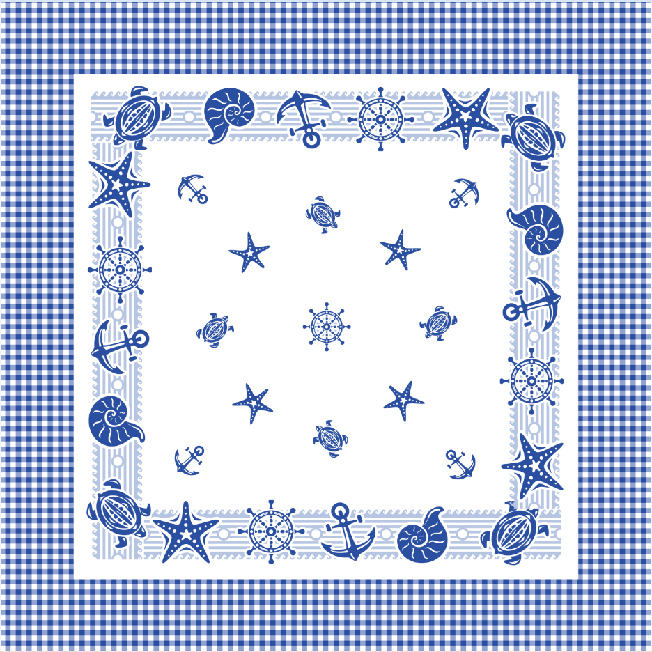 Καλοκαιρινό Τραπεζομάντηλο -2