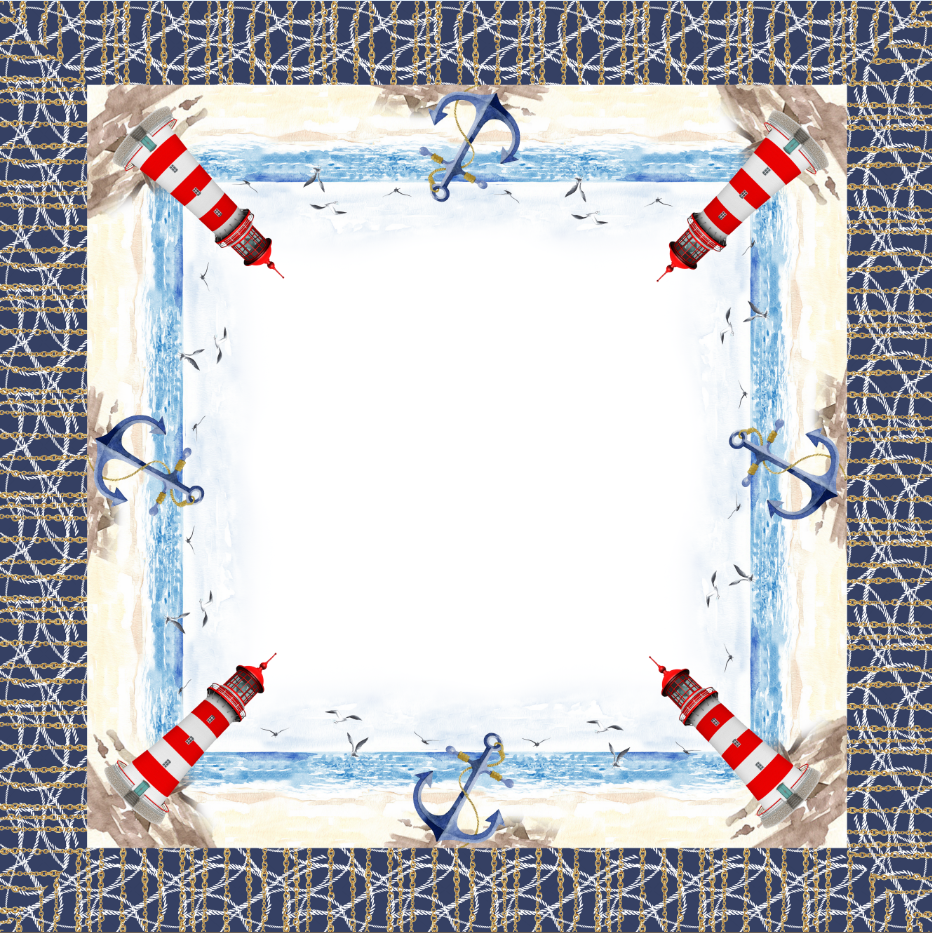 Καλοκαιρινό Τραπεζομάντηλο -1