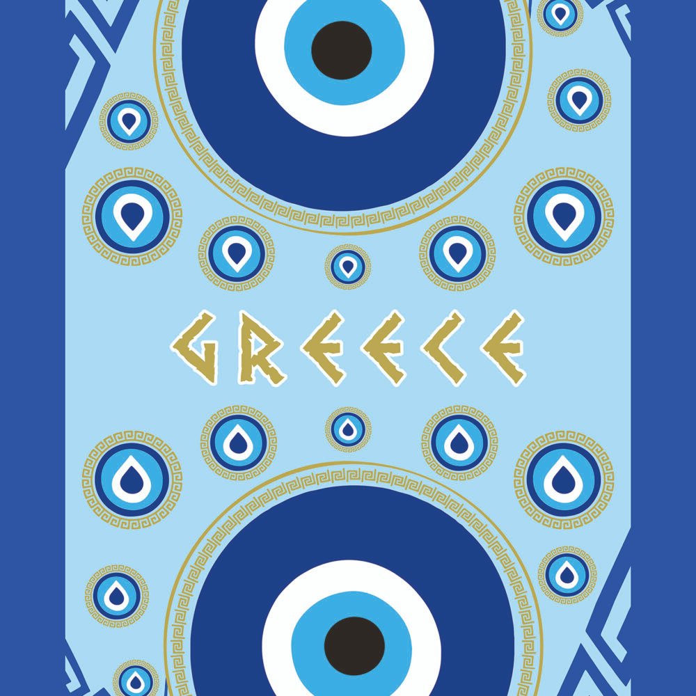 Πετσέτα θαλάσσης LUCKTORA microfiber 90×160