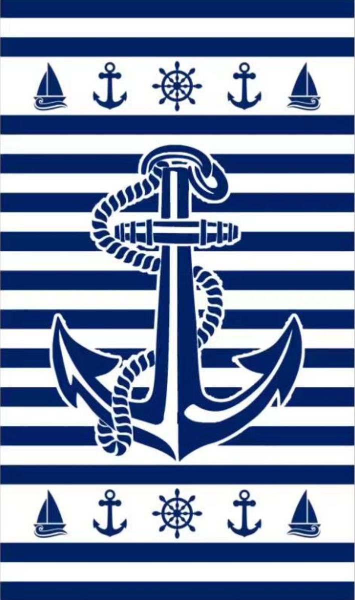 Πετσέτα θαλάσσης LUCKTORA microfiber 90×160