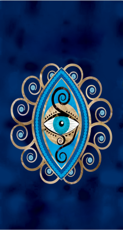 Πετσέτα θαλάσσης LUCKTORA microfiber 90×160