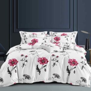 LUCKTORA-BEDSHEETS-2025A (3) σετ σεντόνια γεωμετρικό 220x240 160x200+25