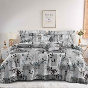 σετ σεντόνια γεωμετρικό 220x240 160x200+25