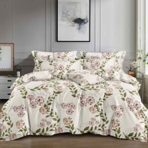 LUCKTORA-BEDSHEETS-2025A (5) σετ σεντόνια γεωμετρικό 220x240 160x200+25