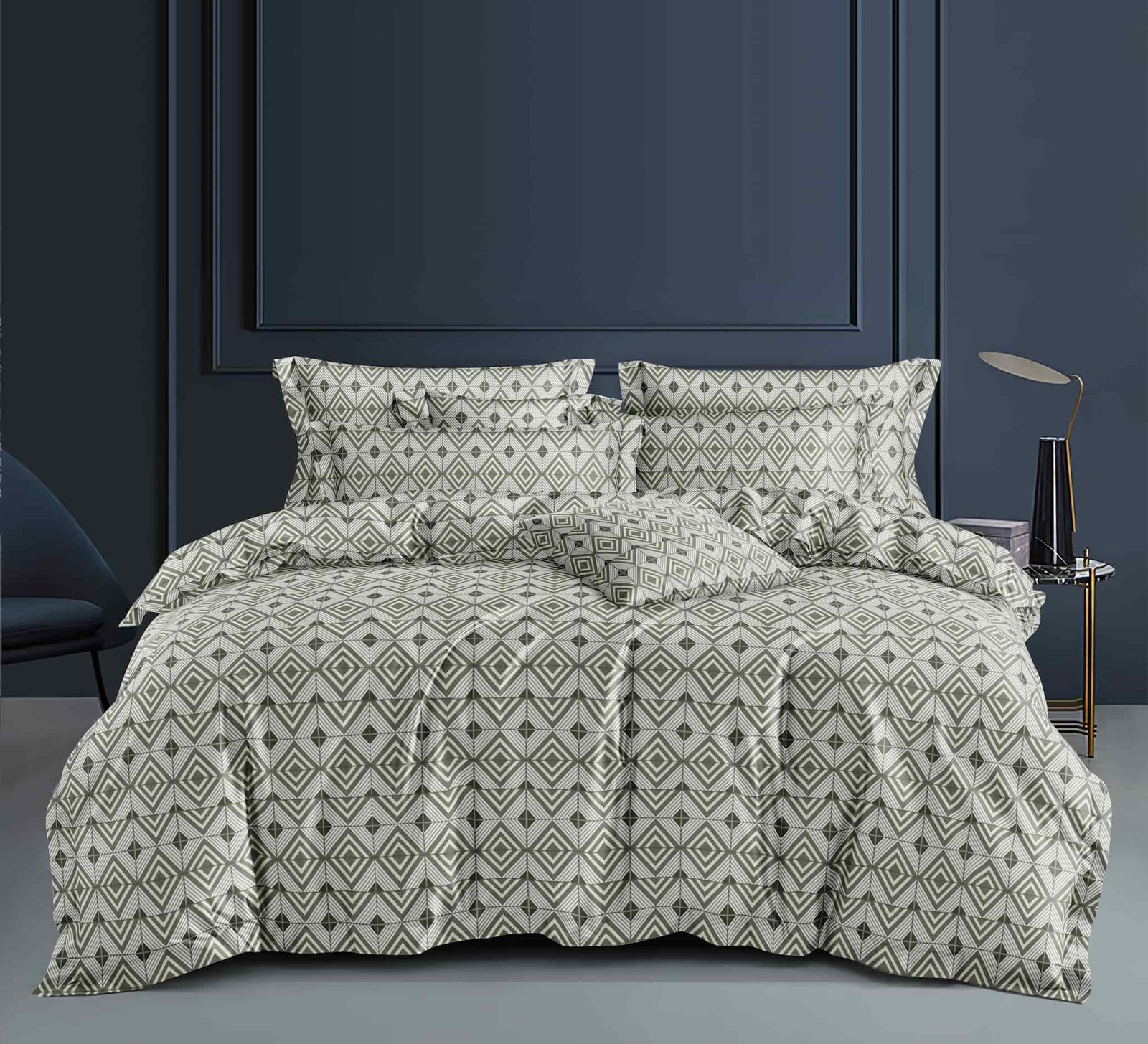 LUCKTORA-BEDSHEETS-2025A (7) σετ σεντόνια γεωμετρικό 220x240 160x200+25
