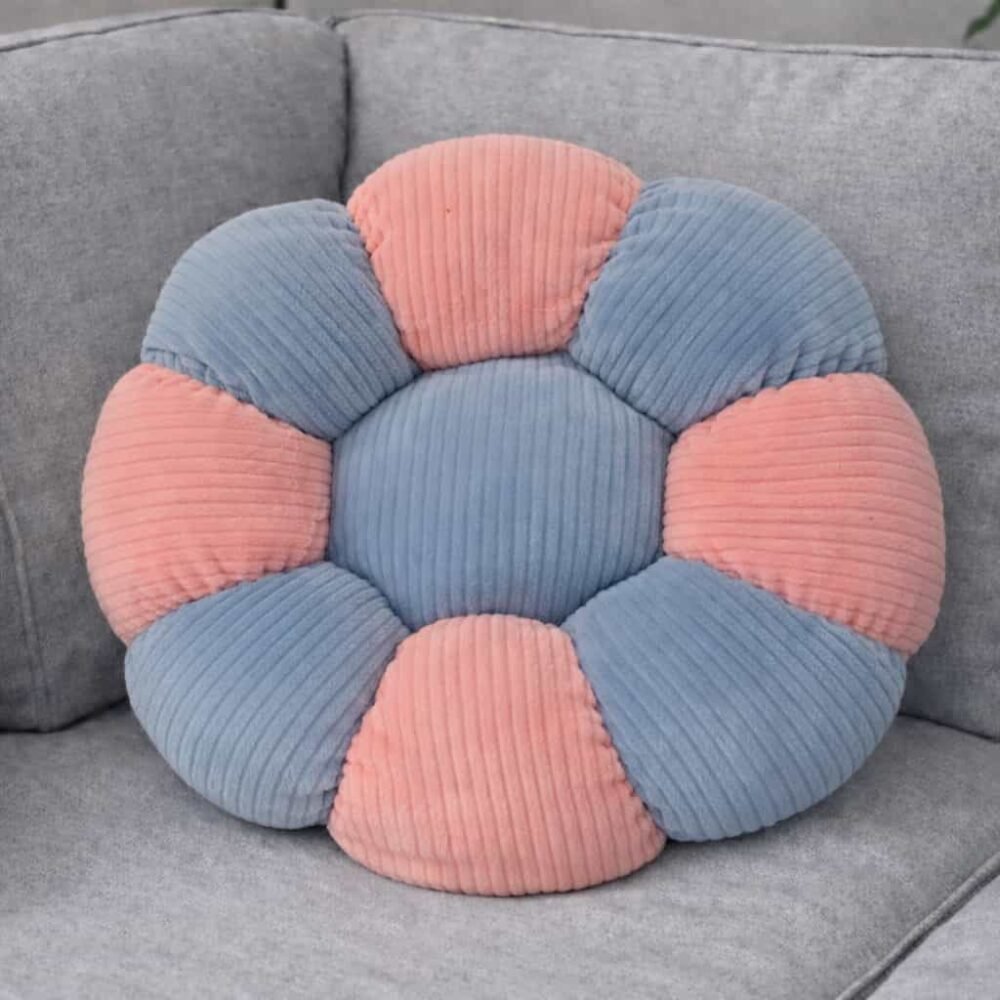 Διακοσμητικό Μαξιλάρι Λουλούδι - 11