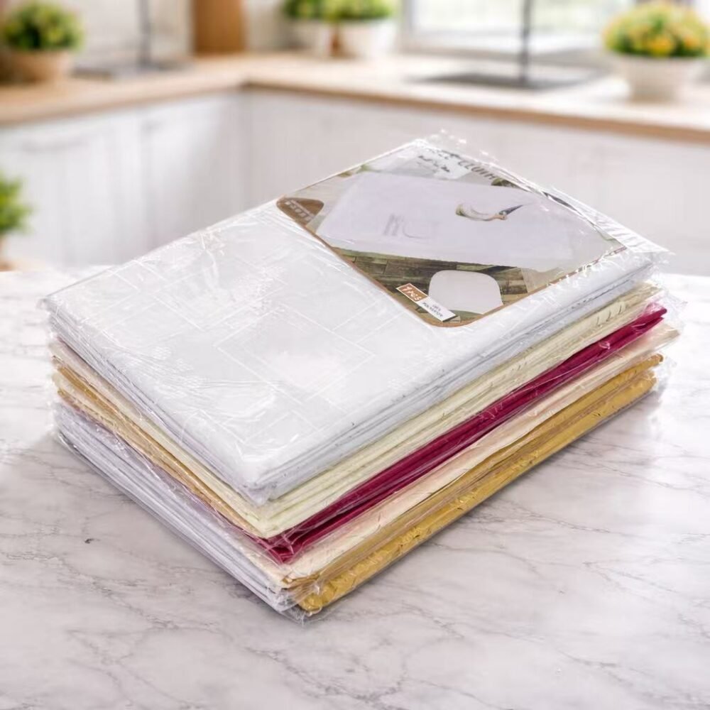 Αλέκιαστα τραπεζομάντηλα χονδρική πακέτο 10 τεμαχίων μεικτά σχέδια