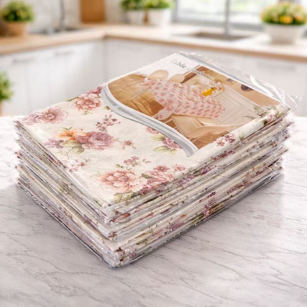 Αλέκιαστα τραπεζομάντηλα χονδρική πακέτο 10 τεμαχίων μεικτά σχέδια