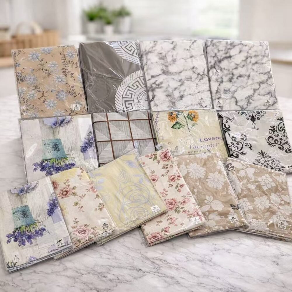 Μουσαμά Τραπεζομάντηλα - 010