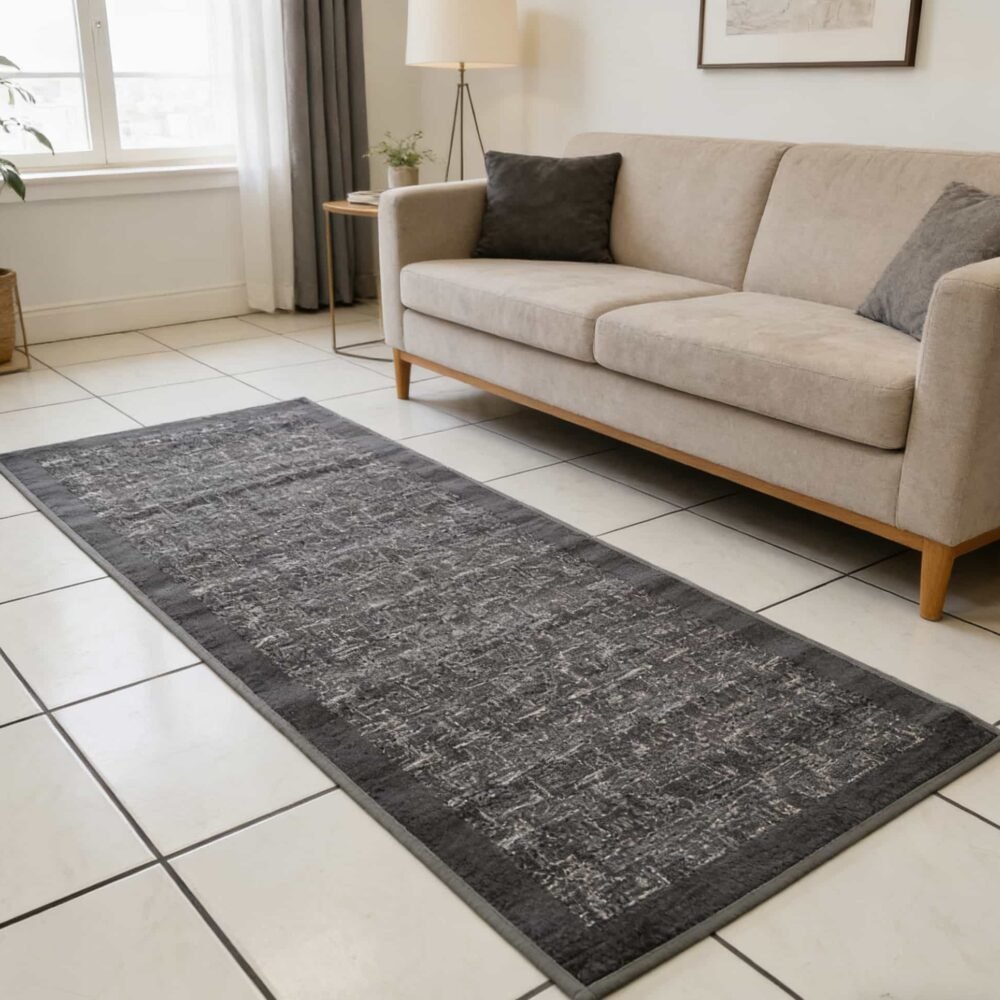 Πατάκι Ζακάρ DS - Γκρί