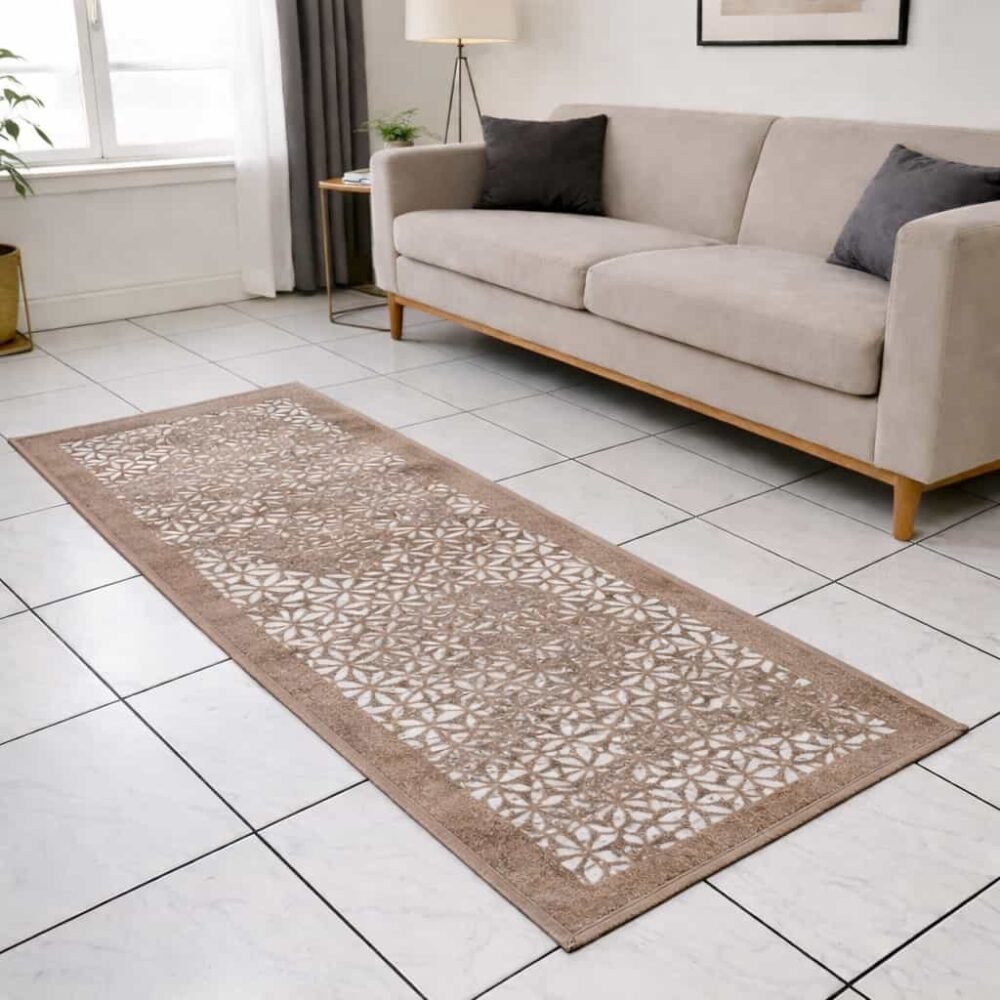 Πατάκι Ζακάρ HX - Μπέζ