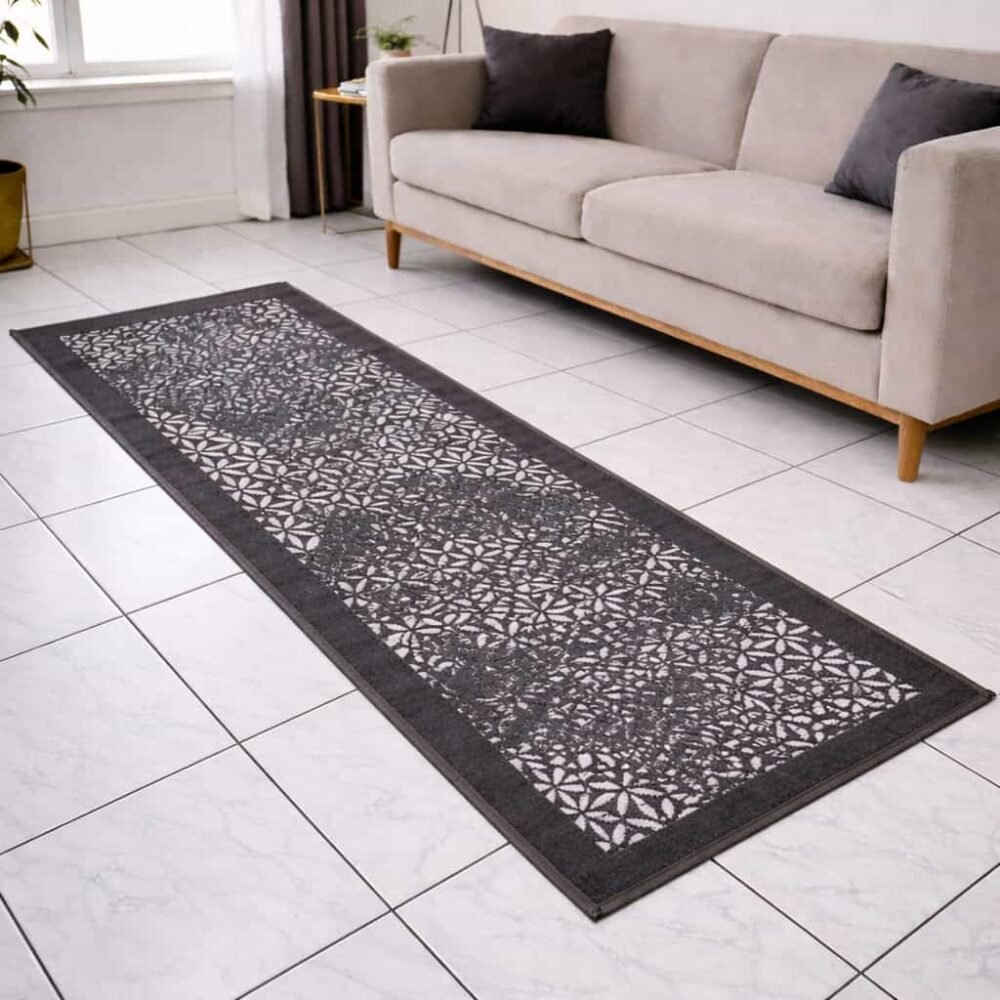 Πατάκι Ζακάρ HX - Γκρί