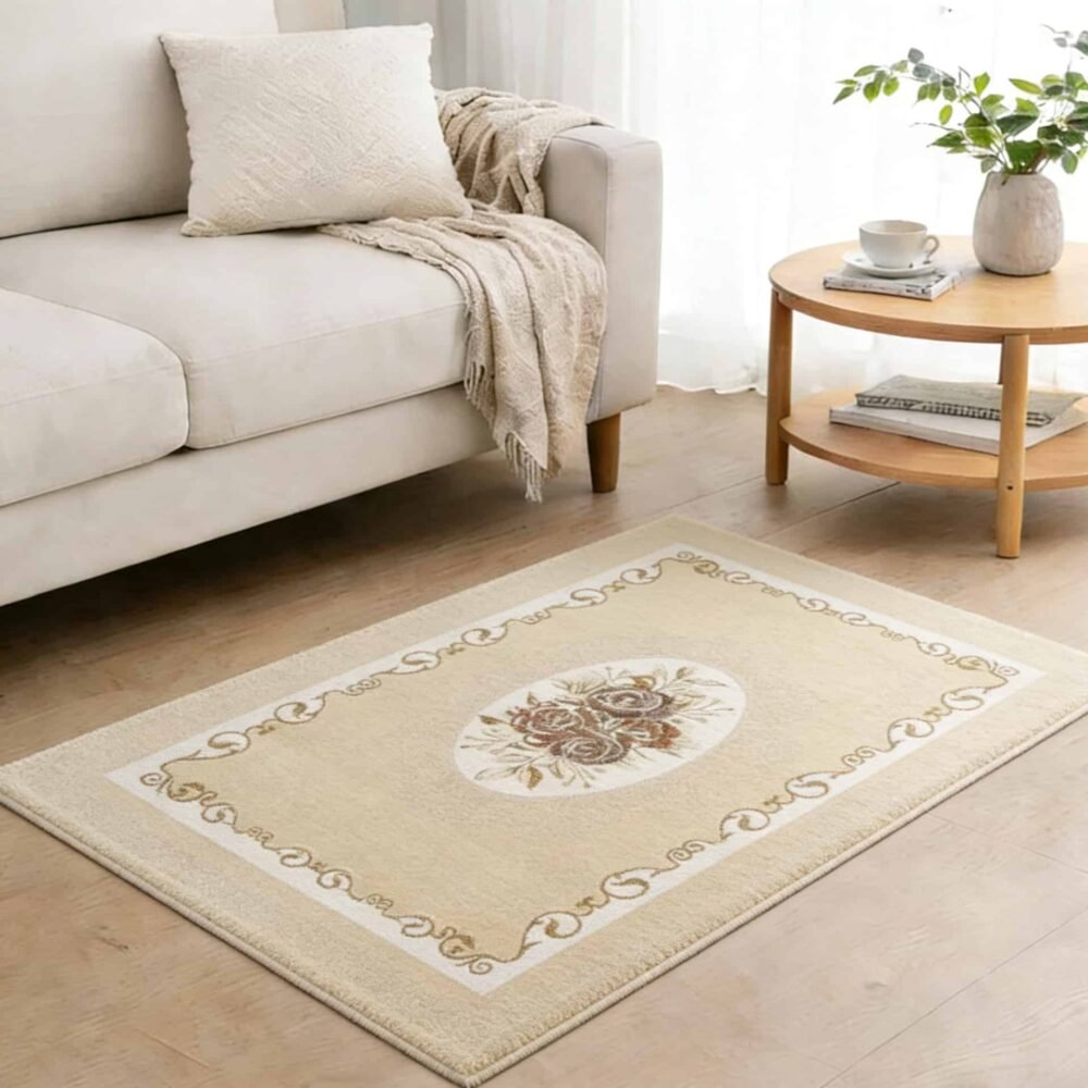 Πατάκι ζακάρ υφαντό για διάδρομο και χωλ